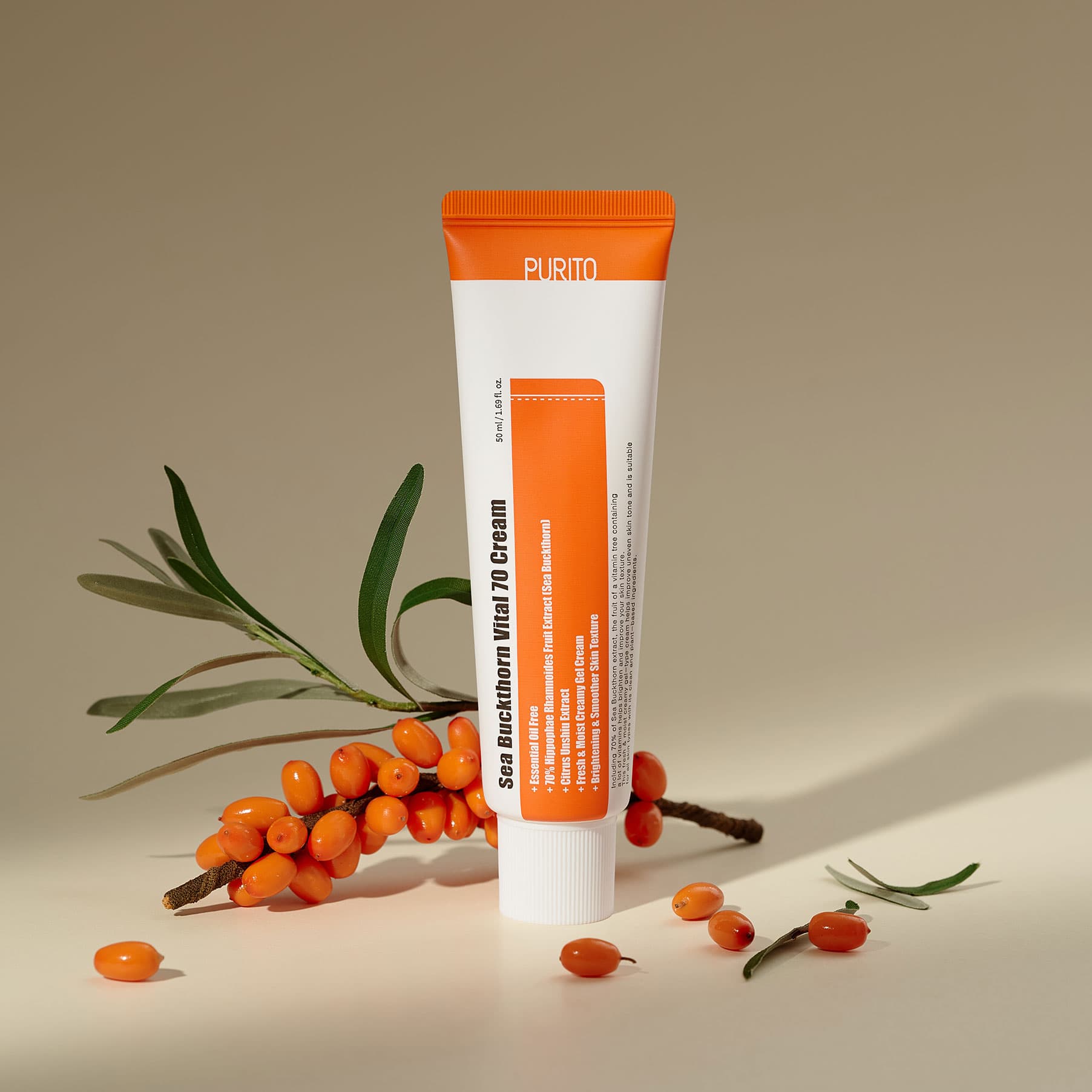 Sea Buckthorn Vital 70 Cream