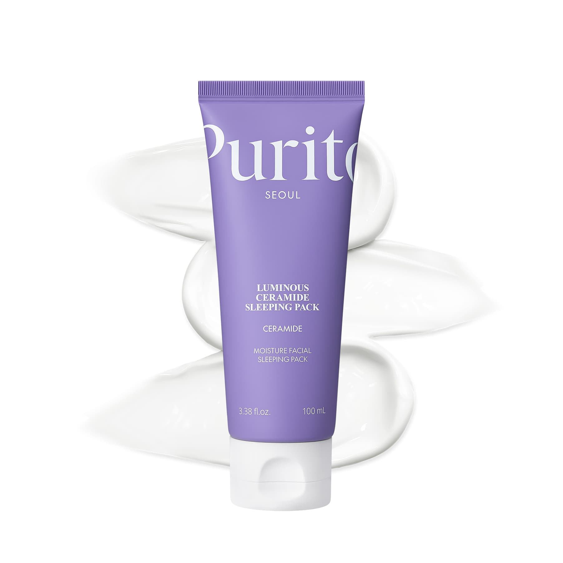 Luminous Ceramide Sleeping Pack