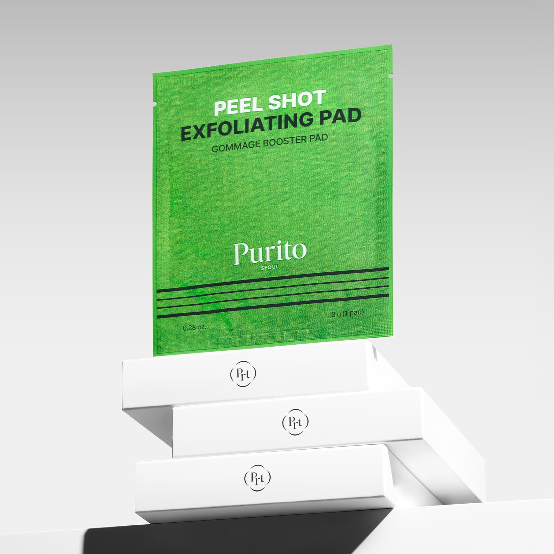 Peel Shot Exfoliating Pad